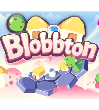 Blobbton Steam Key GLOBAL